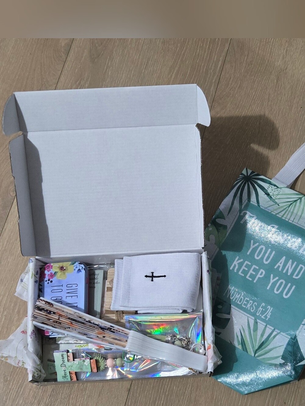 Faithbase Gift Set